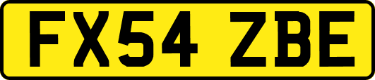 FX54ZBE