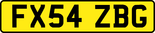 FX54ZBG