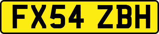 FX54ZBH