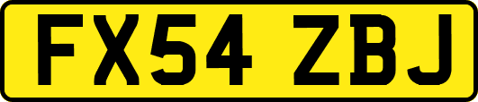 FX54ZBJ