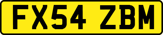 FX54ZBM