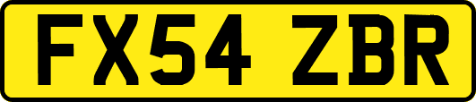 FX54ZBR