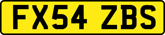 FX54ZBS