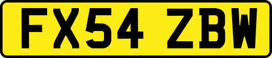 FX54ZBW