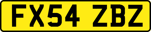 FX54ZBZ