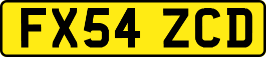 FX54ZCD