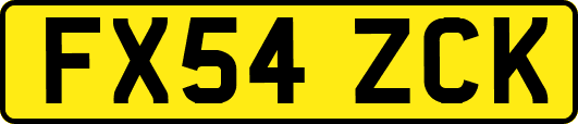 FX54ZCK