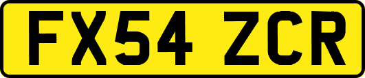 FX54ZCR