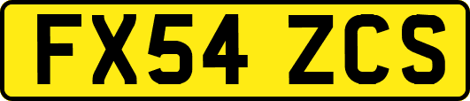 FX54ZCS