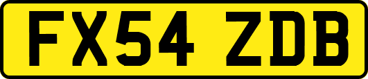 FX54ZDB