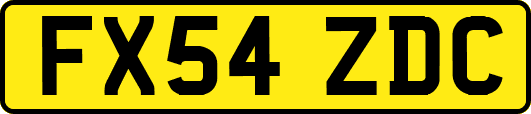FX54ZDC