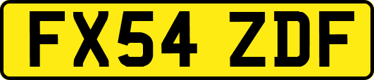 FX54ZDF