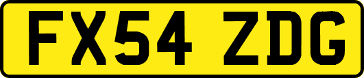 FX54ZDG