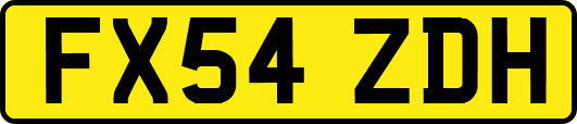 FX54ZDH