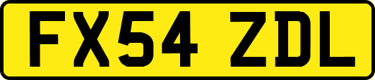 FX54ZDL