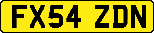 FX54ZDN