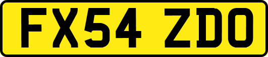 FX54ZDO