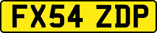 FX54ZDP