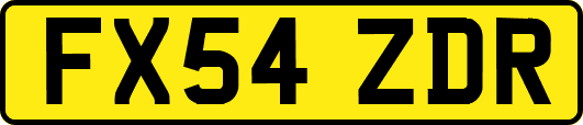 FX54ZDR