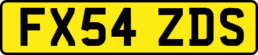 FX54ZDS