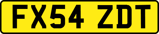 FX54ZDT