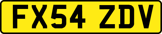 FX54ZDV