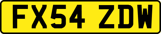 FX54ZDW