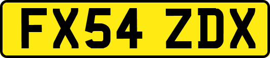 FX54ZDX