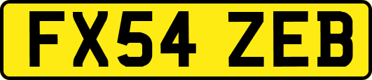 FX54ZEB