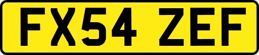 FX54ZEF