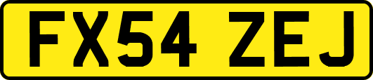 FX54ZEJ