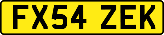 FX54ZEK