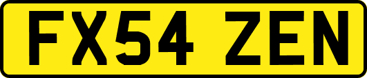 FX54ZEN