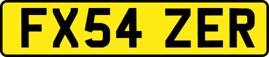 FX54ZER