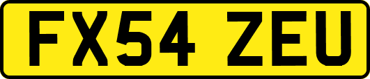 FX54ZEU