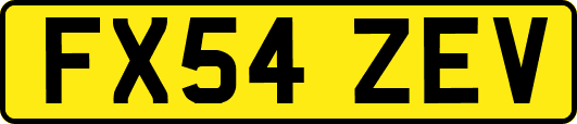 FX54ZEV