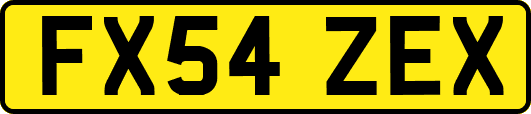 FX54ZEX