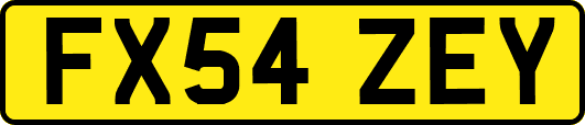 FX54ZEY
