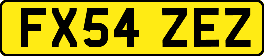 FX54ZEZ