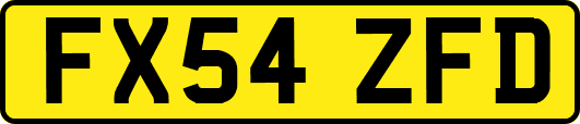 FX54ZFD