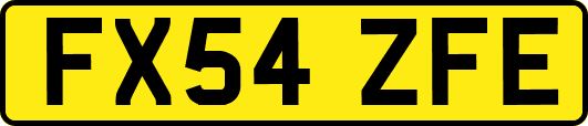 FX54ZFE
