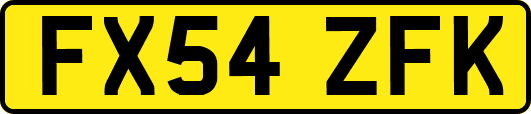 FX54ZFK