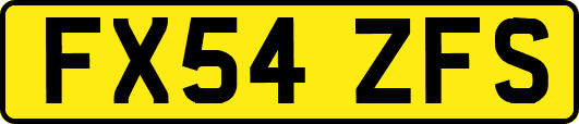 FX54ZFS