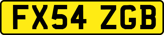 FX54ZGB