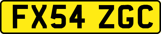 FX54ZGC