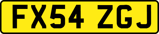 FX54ZGJ