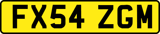 FX54ZGM