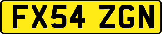 FX54ZGN