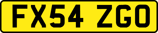 FX54ZGO