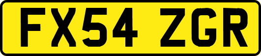 FX54ZGR